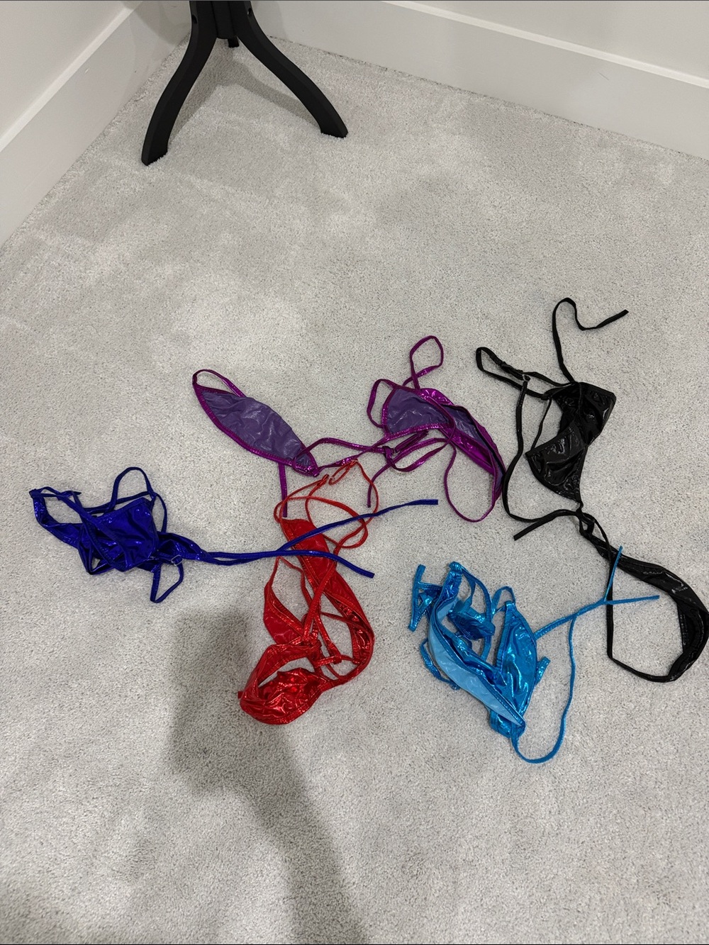 Assorted one piece